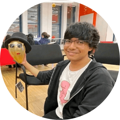 Ishaan Das
